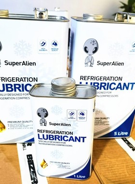 精密空调压缩机冷冻油FVC32D/VC68D/FV32S /FV68S/MEL32/MEL68