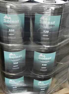 原厂寿力斯特Solest220压缩机冷冻油LT-170空调冷库POE68冷冻油32