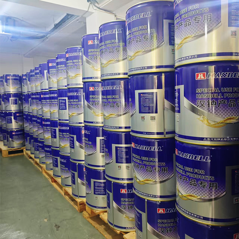 原廠漢鐘冷凍油HBR-A01B01 B02B03B04B05B08B09B12C01C05冷凍機(jī)油