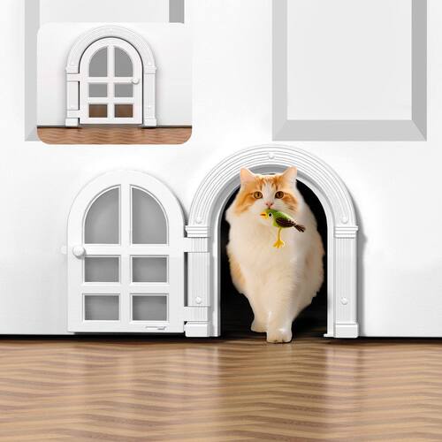 洞猫宠物猫材质新款专用室内外