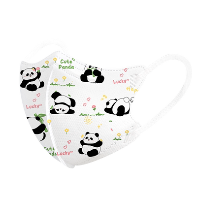 初医生医用外科口罩儿童3d立体