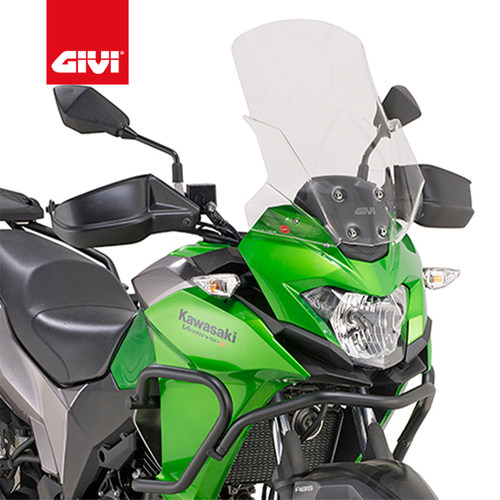 GIVI加高风挡川崎versys-x300