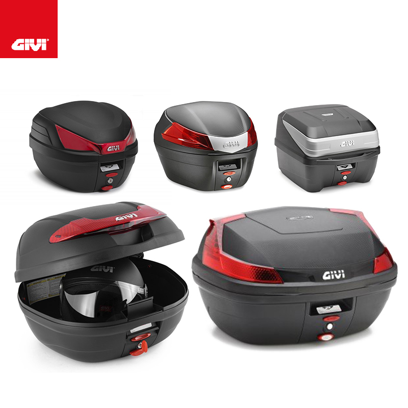 GIVI进口摩托车尾箱光阳