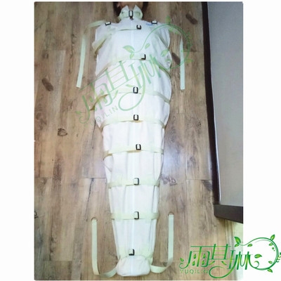 拘束衣连体价格 拘束衣连体图片 星期三