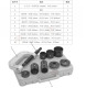 9件套C型球头拉马全车系下摆臂球头取出拆卸器万向十字轴拆卸工具