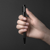 米sola米旋转笔学生礼品生日礼物高颜值创意精致签字笔