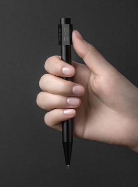 米sola米旋转笔学生礼品生日礼物高颜值创意精致签字笔