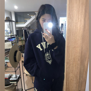 套装 韩国东大门休闲运动加绒卫衣卫裤 清仓NO退换 25款