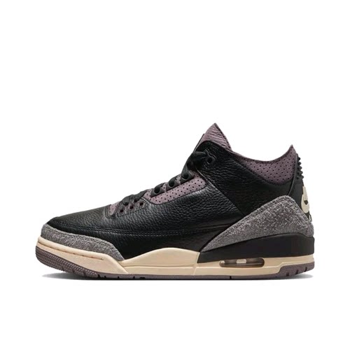 Air Jordan 3 运动休闲鞋  FZ4811-001 M广东BB仓下单请看详情页Y
