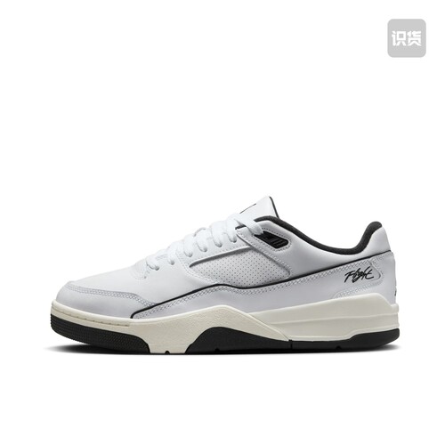 Jordan Flight Court 福来鞋 HF3255-100 广东dc  下单请看详情页