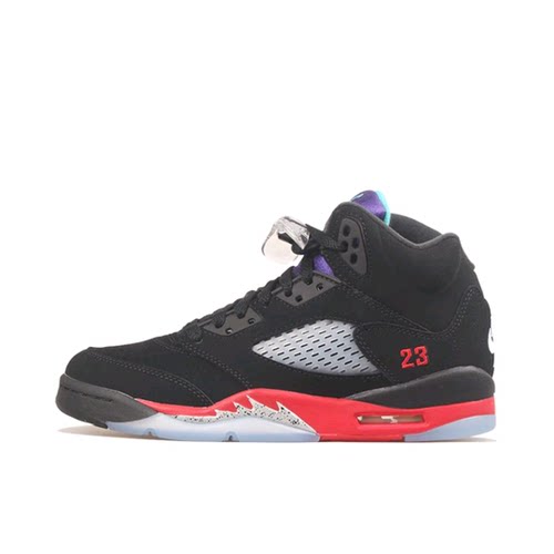 Air Jordan 5 运动休闲鞋  CZ2989-001 M广东BB仓下单请看详情页H