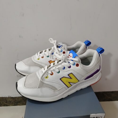 New Balance 580 潮流复古  CM997HPM M广东BB仓下单请看详情页C