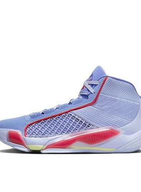Air Jordan 38 篮球鞋 缓震 DZ3355-500 M广东BB下单请看详情页W