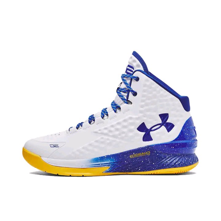 Under Armour/安德玛 Curry 1 缓震 轻便 实战 3024397-100 YT仓