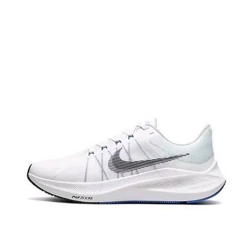 Nike Zoom Winflo 8 跑鞋 缓 CW3419-008 广东YY仓Q4下单阅读详情
