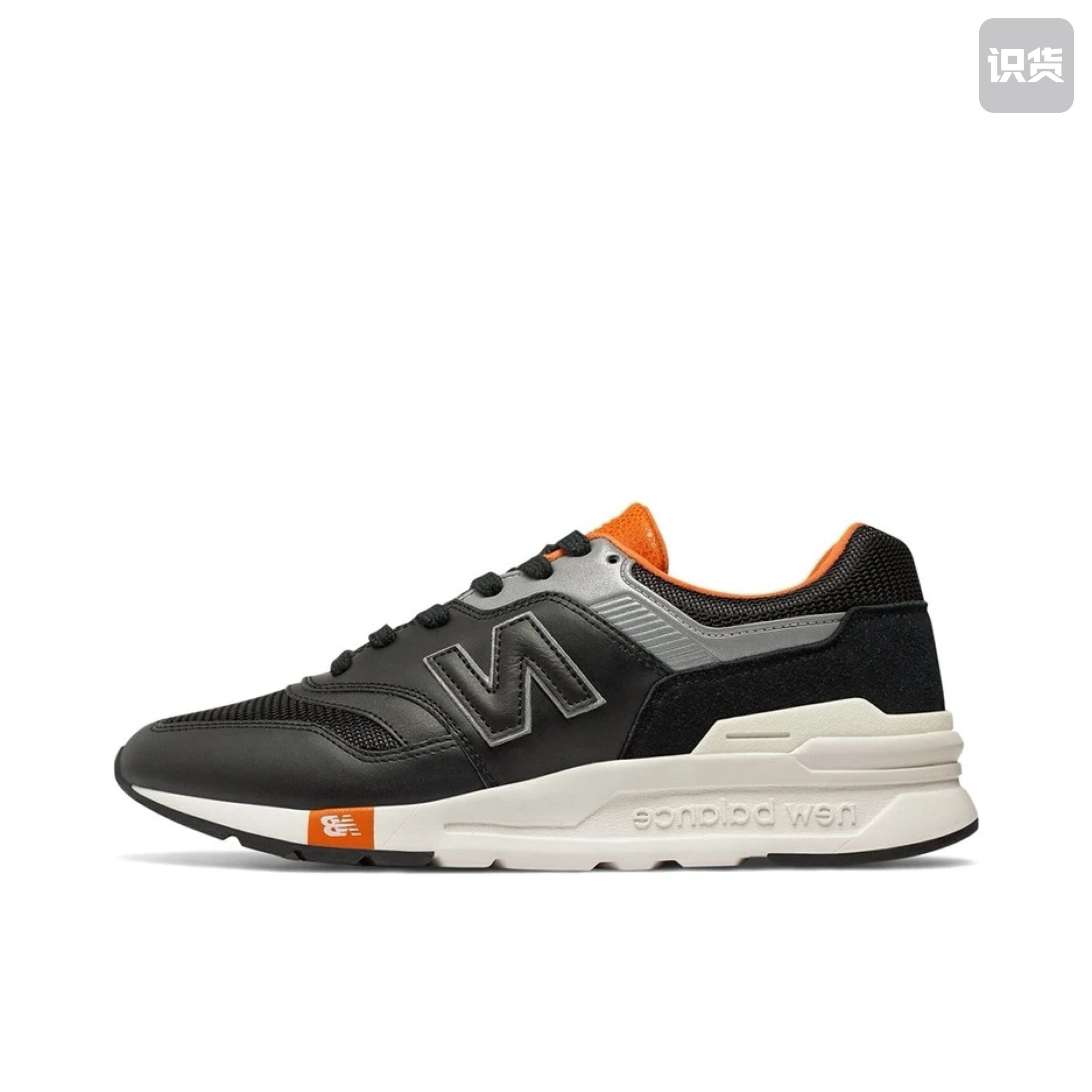 New Balance 997 时尚复古 CM997HGB 广东YY仓Z 阅读详情页