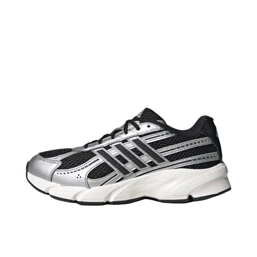 adidas TECHNOCHAOS 2000 跑鞋 透气舒适百搭 JR7228 广东JX仓2A