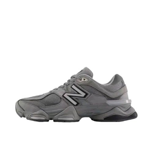New Balance 9060 跑鞋 绒面 U9060ZGB M广东BB仓下单请看详情页Y