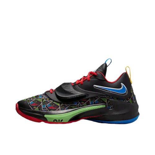 Nike Zoom Freak 3 字母哥3 DC9363-001 M广东BB下单请看详情页W