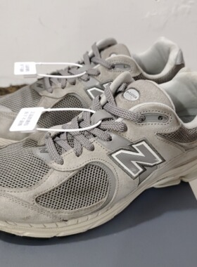 New Balance 2002R 跑鞋 缓 ML2002RC M广东BB仓下单请看详情页C
