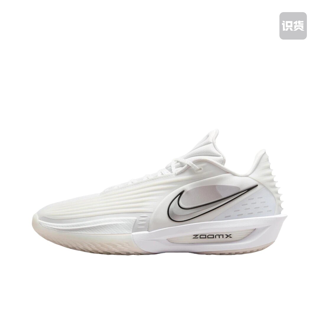 Nike GT Cut 3 Turbo篮球鞋柔软舒适HV9919-101 广东GG阅读详情图