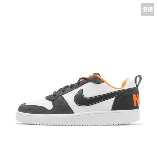 Nike Court Borough 运动休闲鞋 FQ6858-108 XG仓 阅读详情图