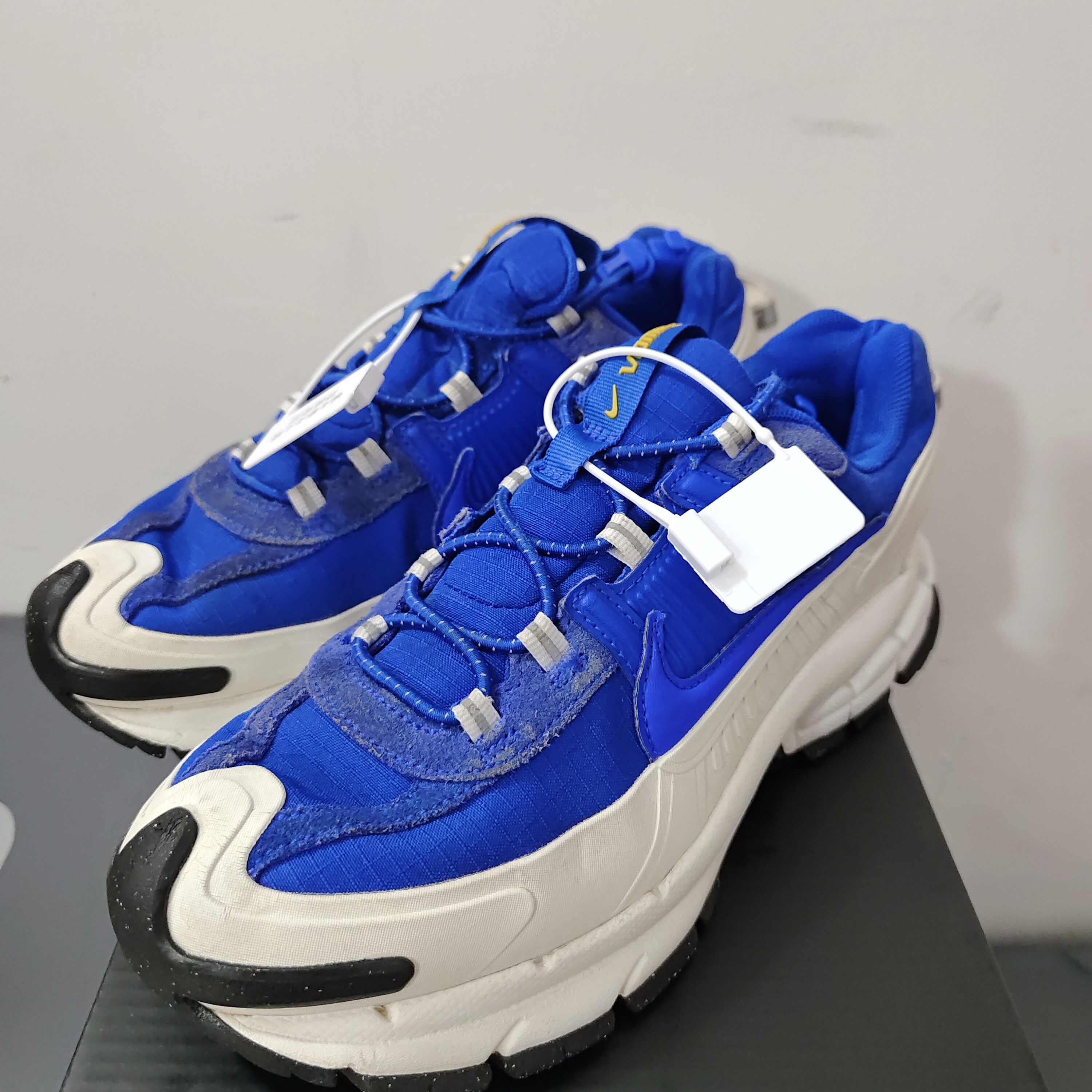 【勒布朗·詹姆斯同款】Ni FV2295-400 M广东BB仓下单请看详情页C - 实物图
