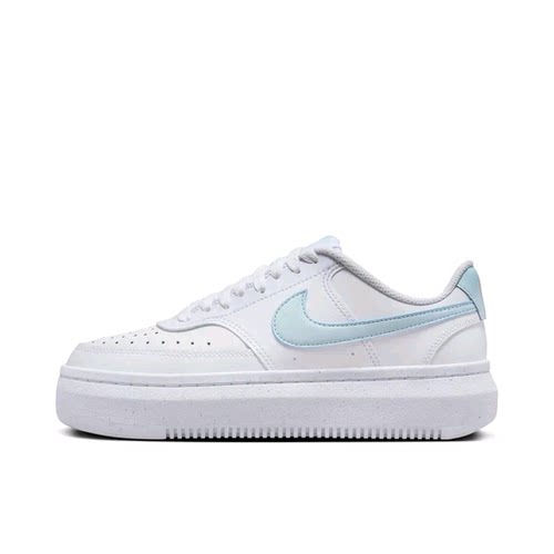 Nike Court Vision 1 Alta DZ5394-101 M广东BB仓下单请看详情页Y