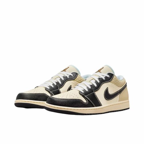 Air Jordan 1 板鞋 运动休闲鞋潮流HQ3437-101 S广东AA阅读详情图