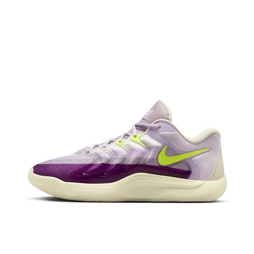 Nike KD 17 篮球鞋 缓震防 HF4083-902 M广东BB仓下单请看详情页H