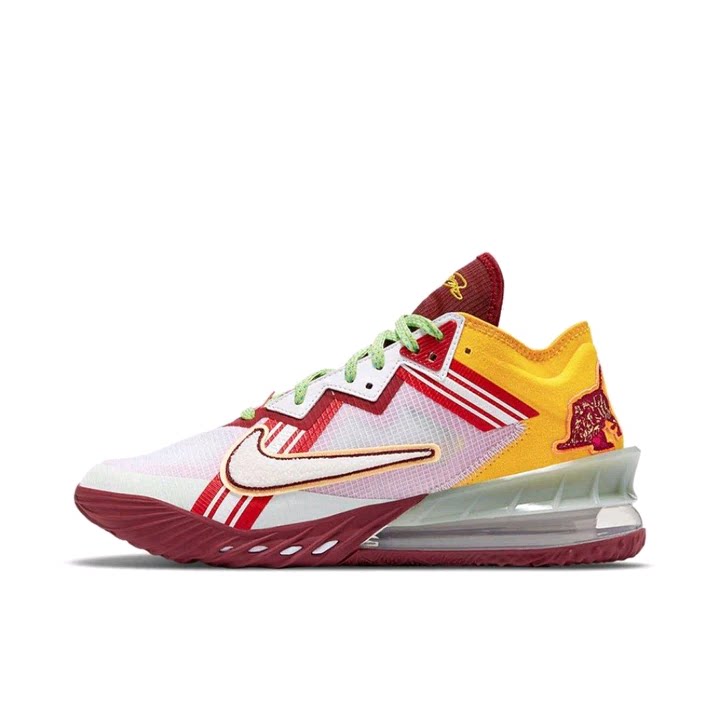 Nike Zoom LeBron 18 詹姆斯 CV7564-102 购买前请阅读宝贝详HS仓