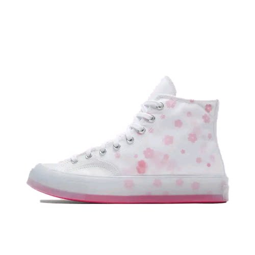 Converse/匡威 1970s 帆布鞋 圆头防滑经典复古轻便 166753C CD仓