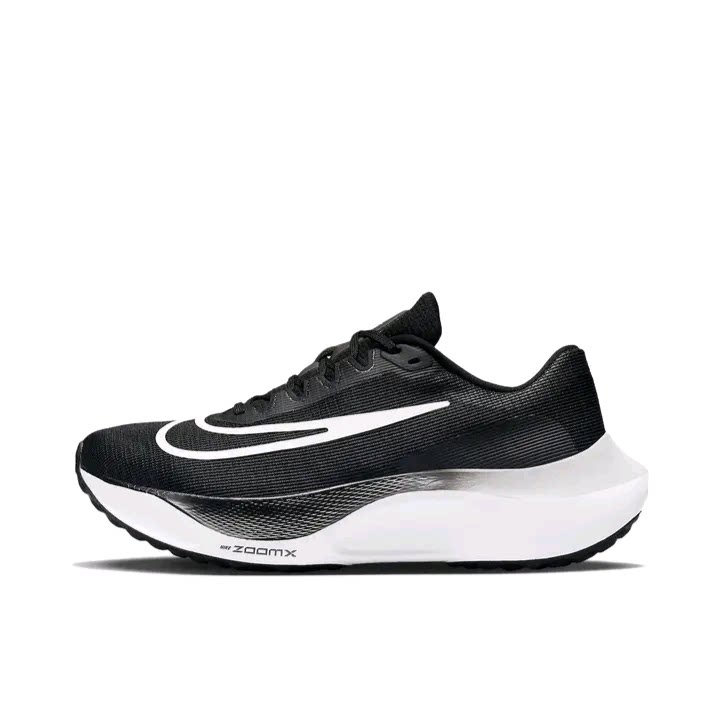 Nike Zoom Fly 5 跑鞋 稳定泡棉碳板舒适缓震防 DM8968-001 YT仓