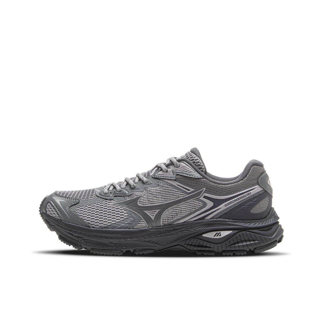 Mizuno/美津浓 RACER V2 跑鞋D1GA2506-03.MZ仓下单阅读详情页面