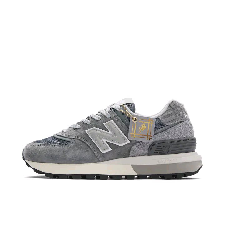 New Balance 574 经典复古 防滑耐磨 U574LGHX 广东GG阅读详情页
