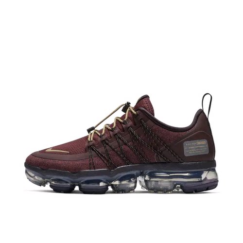 Nike Air VaporMax Run Utility 跑鞋 机能全掌 AQ8811-600 CD仓