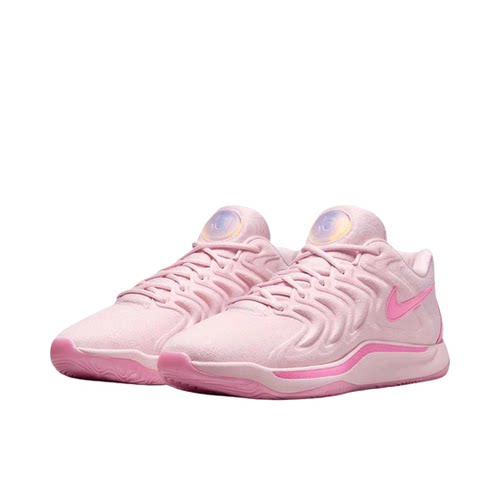 Nike KD 17 篮球鞋 缓震防滑耐 FZ1519-600 S广东AA 阅读详情页