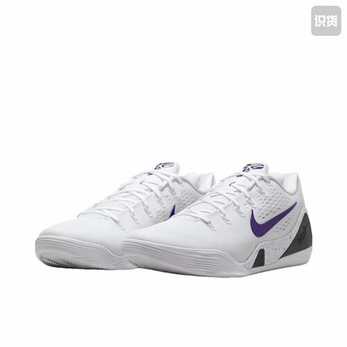 Nike Kobe 9 科比9 篮球鞋 IH1401-100 42.5 广东bs仓 阅读详情页