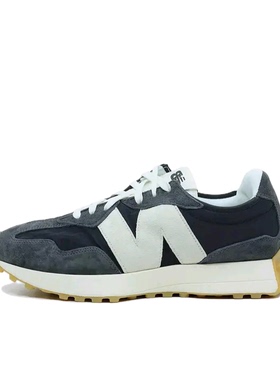【IU同款】New Balance 327 舒适复 MS327KB1 L广东BB阅读详情页