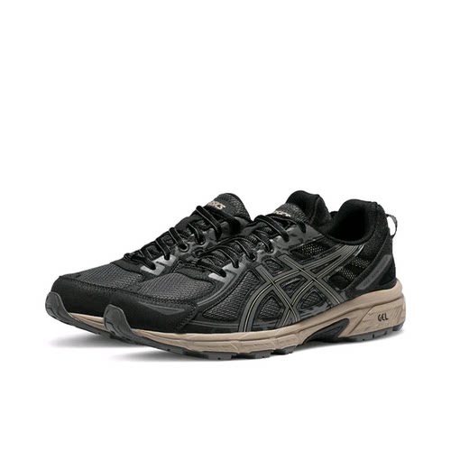 Asics/亚瑟士 Gel-Venture 6 跑鞋 防滑 1011B550-002 广东YY仓Z