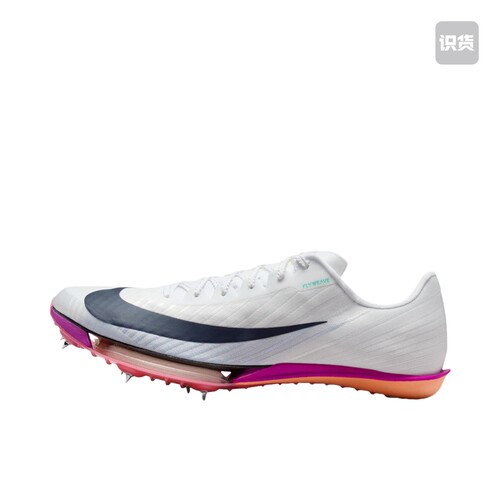 耐克Nike Maxfly 2白黑跑步鞋FD8395-100广东dc 下单请看详情页