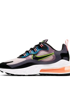 Nike Air Max 270 React 跑 CV8818-500 M广东BB下单请看详情页W