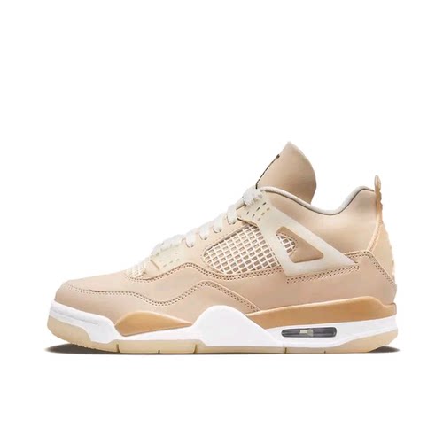 Air Jordan 4 运动休闲鞋 舒适缓震防滑耐磨复古 DJ0675-200 CD仓