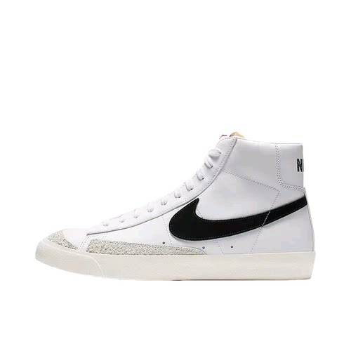 Nike Blazer 板鞋 经典复 BQ6806-100 M广东BB仓下单请看详情页Y