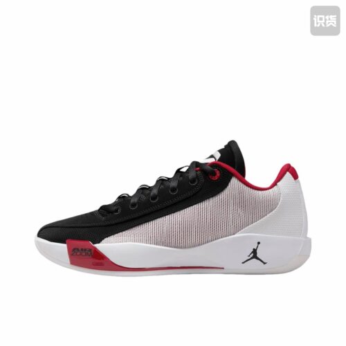 Jordan Luka .77 低帮篮球鞋 黑白 HF0819-102 HS仓 阅读详情图