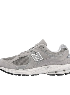 New Balance 2002R 跑鞋 缓 ML2002RC M广东BB仓下单请看详情页Y