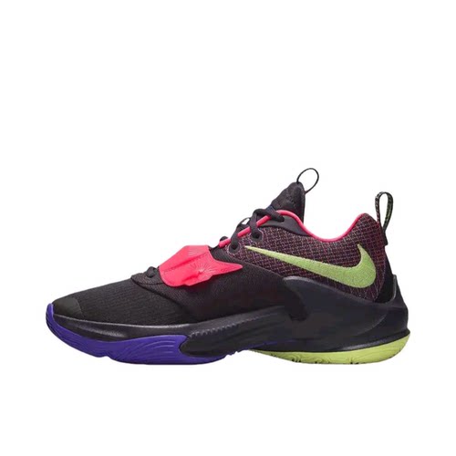 Nike Zoom Freak 3 字母哥3代 双Zoom 防滑耐磨  DA0695-500 CD仓