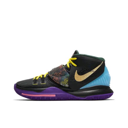 Nike Kyrie 6 欧文6 前掌Zoo cd5029-001 M广东BB下单请看详情页W