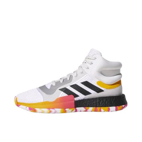 adidas Marquee Boost 篮球鞋 透 G26212 广东YY仓L4下单阅读详情
