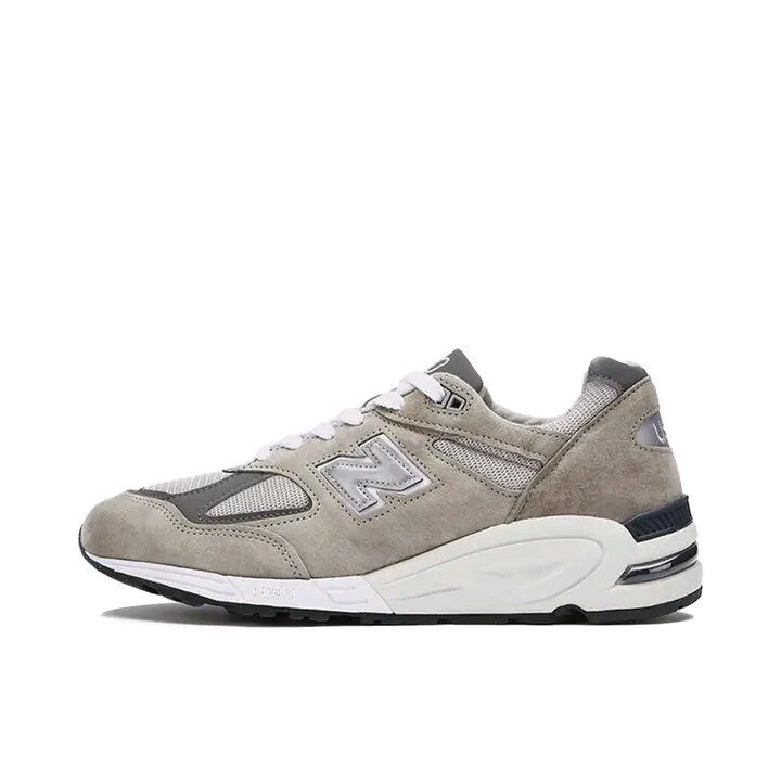 New Balance 990 V2 跑鞋 人 M990GY2 M广东BB仓下单请看详情页H